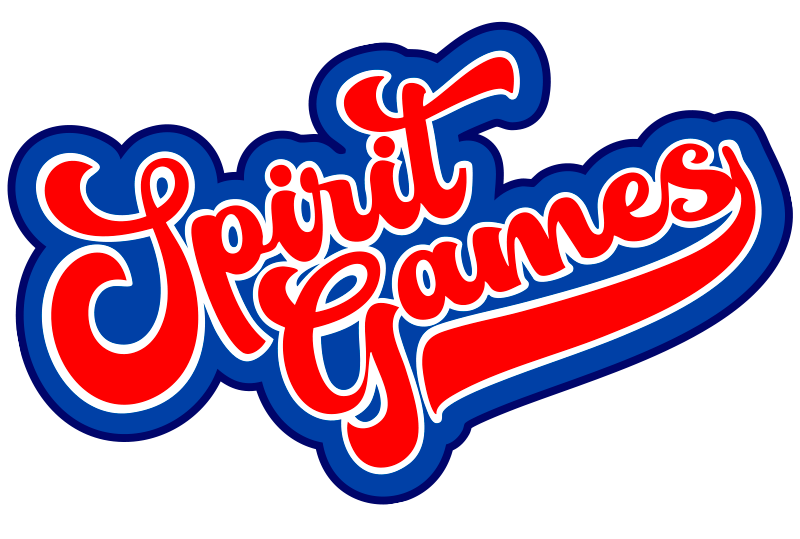 Spirit Games Logo 2026